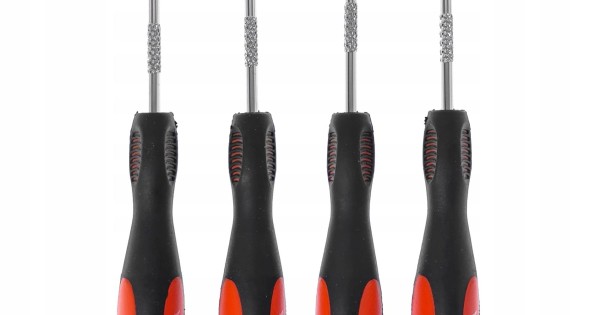 Set 4 extractoare pentru garnituri, Yato YT-0843 - YT-0843
